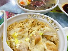 -燊意布拉肠云吞面(中山四路店)