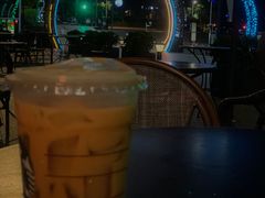 美式咖啡-星巴克(深圳丹竹头分店)