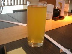 菠萝汁-西村日本料理(香格里拉饭店)
