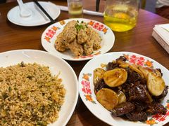 -谢记上海大排档(长寿路店)