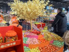 -物美大卖场(玉蜓桥店)
