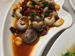 辣炒香螺-华盛丰温州大排档(东三环南路店)