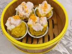 蟹子明虾烧卖-香云轩·顺德菜(香云纱园林酒店店)