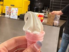 -麦当劳(中山公园龙之梦店)