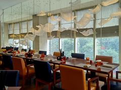 -怡咖啡海鲜自助餐厅(浦东香格里拉店)