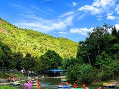 -天景山漂流