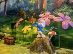 -蓝精灵乐园·世茂精灵之城主题乐园