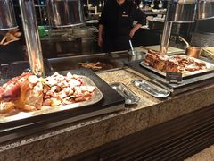 -上海锦江汤臣洲际大酒店壹阶层