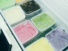 甜筒雪糕双球-成裕雪糕店(士多店)