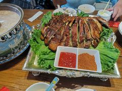 -蒙亨·手把肉·蒙古包文化主题餐厅(天恒广场店)