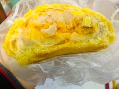 咸蛋厚芋泥软软包-LELECHA乐乐茶(美罗城店)