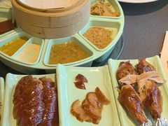 -羲和雅苑•北京烤鸭(平安国际金融中心店)