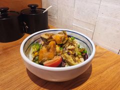 田园沙拉-漫蔬•台北蔬食小馆VEGGIEBOIL(朝晖店)