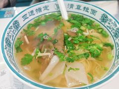 -伊北味·清真青海拉面村(延安路店)