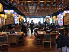 -金刚山黑牛炭火自助烤肉(西大望路店)
