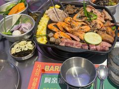 -阿亲家·韩式无限烤肉(春熙路店)