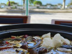 -野菌皇海景野生菌火锅(滨海大道店)