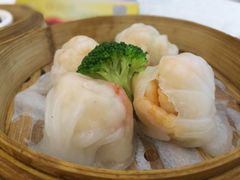 明珠鲜虾饺-畔山酒店中餐厅