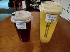 -一些柠檬一些茶(西村店)