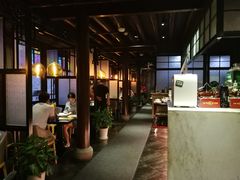 大堂-塘人·老底子宁波菜小馆(南塘老街店)