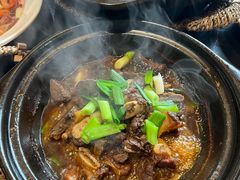 红烧牛排-亭下湖饭店(康岭店)