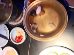 -额尔敦传统涮(公园西路店)