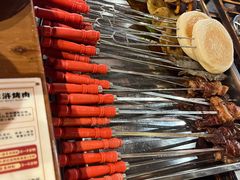 -炭窑水浒烤肉(汉阳鹦鹉巷子店)