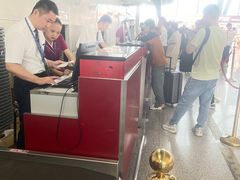 -乌鲁木齐天山国际机场-T3航站楼