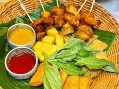 -若蘭慈·无国界素食料理(欢乐海岸店)