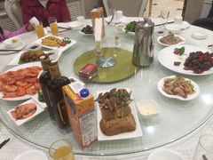 -新恬乐大酒家(沧达大厦店)