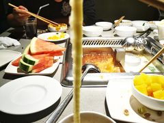 -海底捞火锅(万象城店)