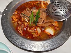 -古乐牛香•鲜牛肉牛杂火锅(系马桩总店)