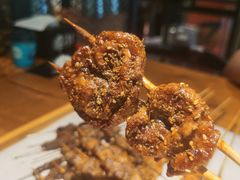 -腰子哥烤串(石佛营炫特店)