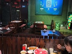 -陈府大宅门成都火锅·手切鲜肉(太原街店)