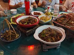 -鱼乐岛餐厅·户外花园主题餐厅