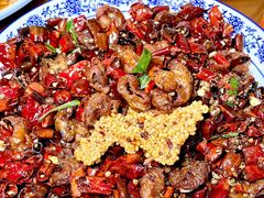-李大爷的泡椒馆(冉家坝店)