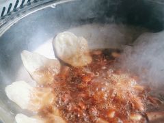 -三里屯土灶炖公鸡地锅鸡(江东店)