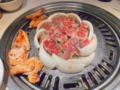 -猫爪爪原切自助烤肉(观音桥阳光世纪店)