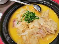 咸肉纸片笋-望乡楼上海菜(日月光店)