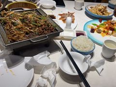 -尚府一品·烤鸭·新京菜(圆明园店)