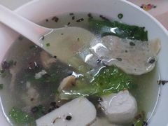 -非遗·爱西干面(小公园总店)