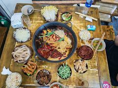 -正南齊北重庆老火锅(光华村直营店)