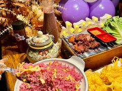 -树下时尚餐厅(翠园街店)