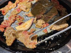 -四斤烤肉(东戴河孟家店)