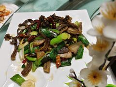 -山菌美食苑(振兴路店)