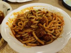 新疆牛肉炒米粉-楼兰印象(朝外店)