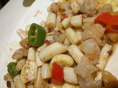 脆藕带虾仁-金利茶餐厅(中船汇店)