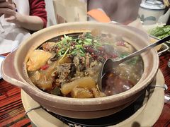 -沙胆彪炭炉牛杂煲(上海日月光广场店)