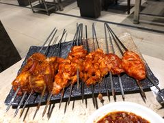 -白玉·朝鲜族烤串(深圳Kkone店)