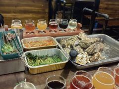 -麦凯伦烧烤·精酿超级工厂店(金桥总店)